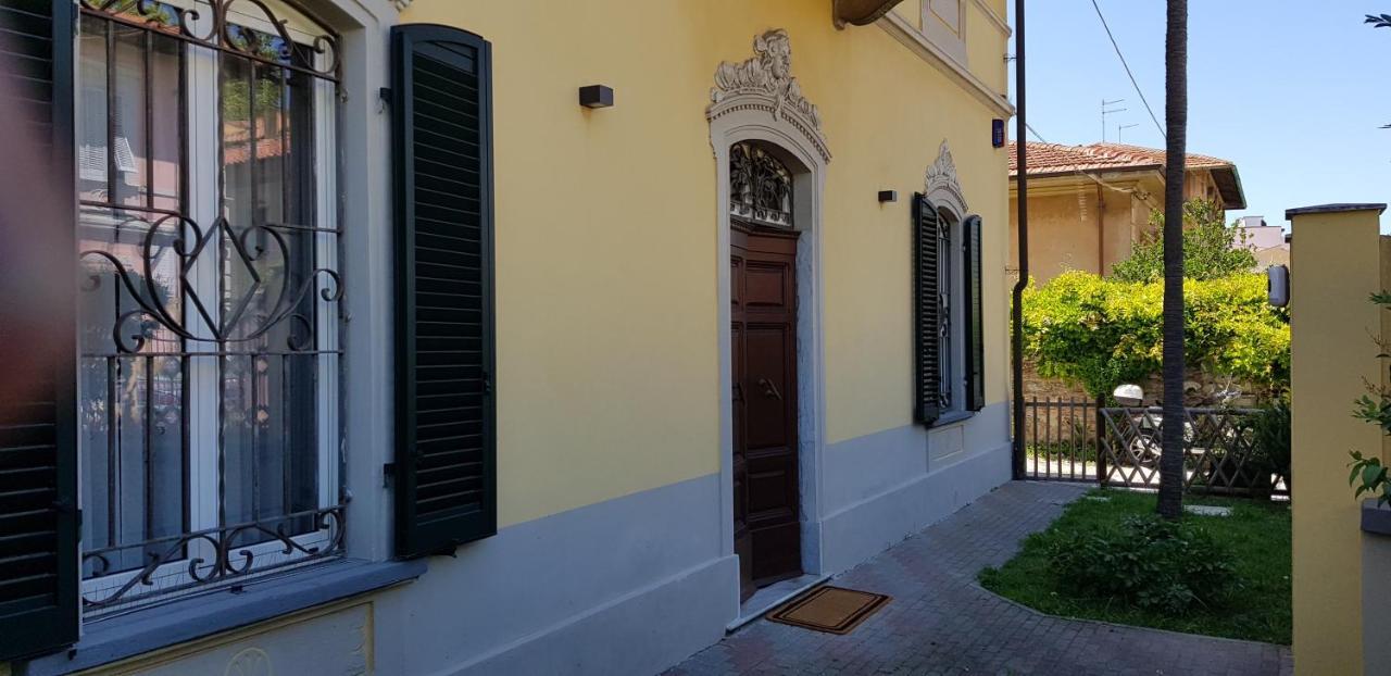 Villa Il Lauro Піза Екстер'єр фото