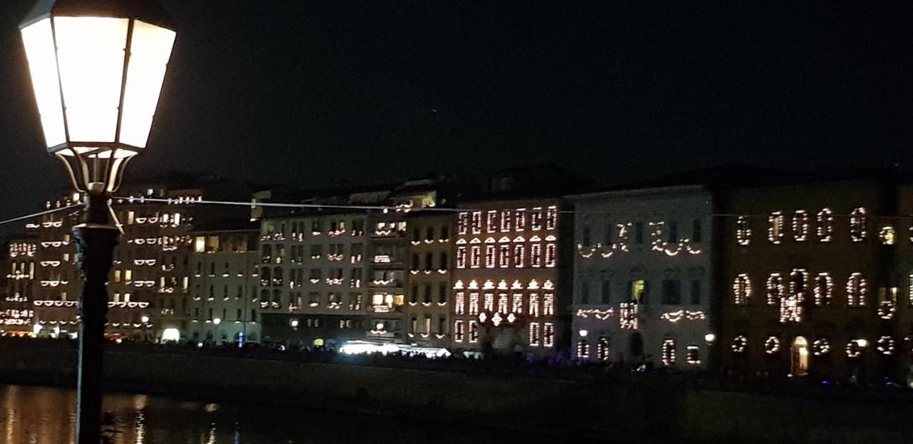 Villa Il Lauro Піза Екстер'єр фото