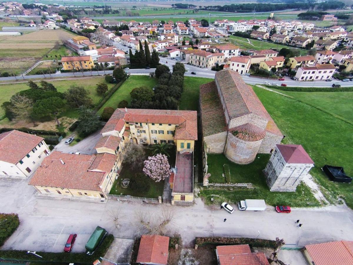 Villa Il Lauro Піза Екстер'єр фото
